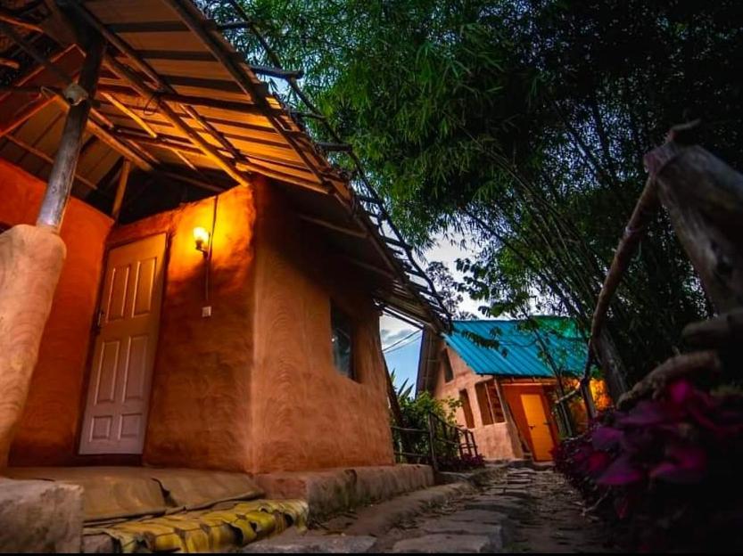 Angel'S Home Stay Mananthavady Exterior foto